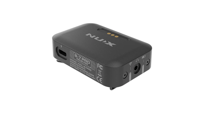 Nux B-7 PRO Wireless In Ear Monitor System for Stage and Studio (B7 PRO)