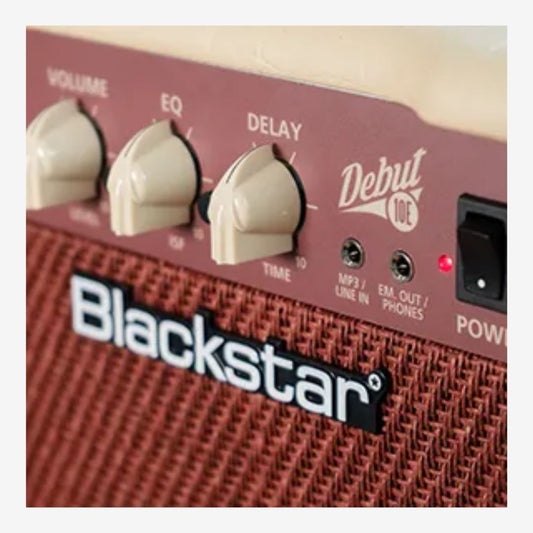 BLACKSTAR Debut 10E - Guitar Combo Amplifier (Debut 10 / Debut-10)