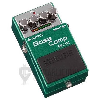 BOSS BC-1X Bass Compressor Pedal - ( BC-1X )