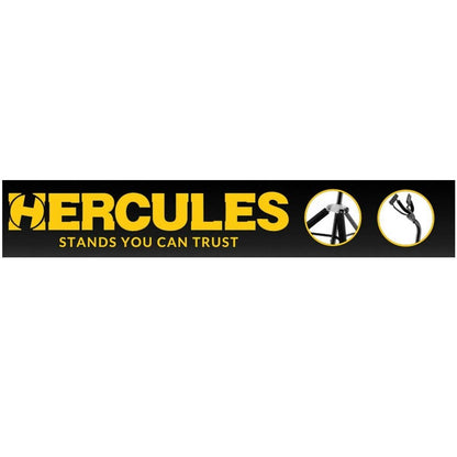Hercules BS050B 3-Section Music Stand with Bag