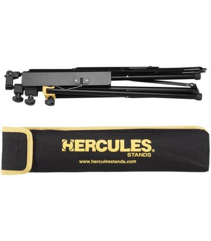Hercules BS050B 3-Section Music Stand with Bag