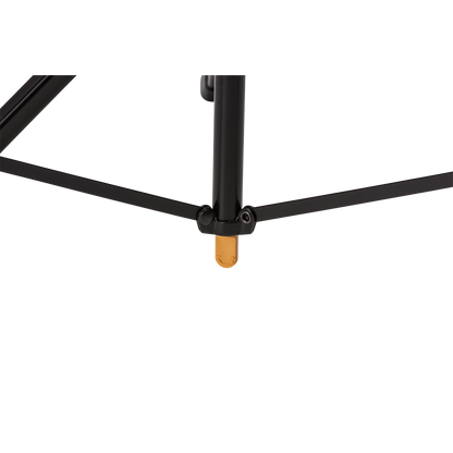 Hercules BS100B 2-Section EZ-Glide Music Stand - (BS100B)