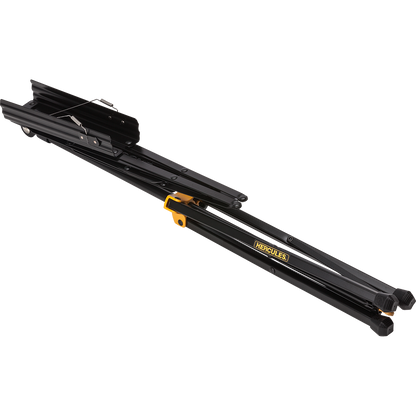 Hercules BS100B 2-Section EZ-Glide Music Stand - (BS100B)