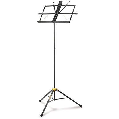 Hercules BS100B 2-Section EZ-Glide Music Stand - (BS100B )