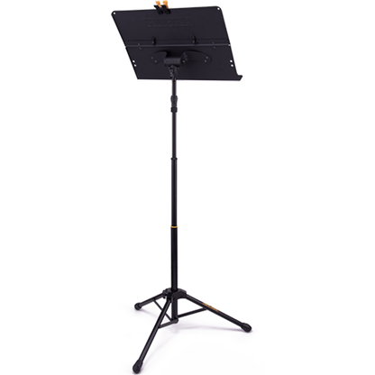 Hercules BS408B PLUS Music Stand - (BS408B)