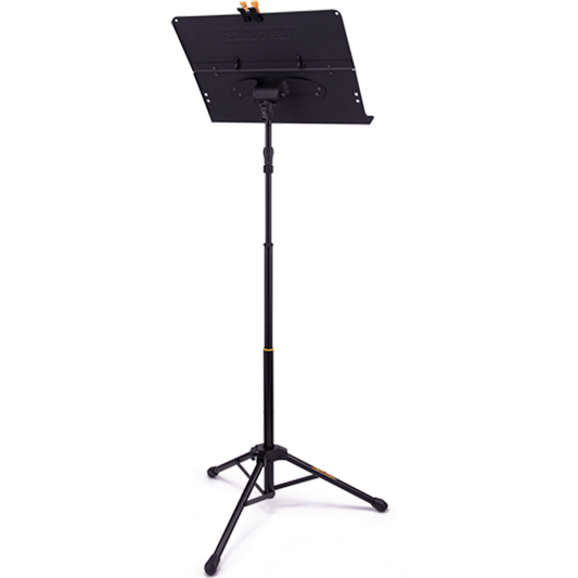Hercules BS408B PLUS Music Stand - (BS408B)