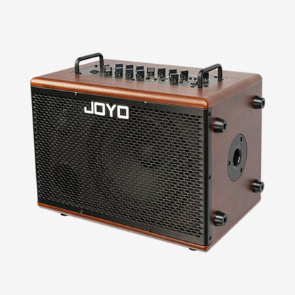 Joyo BSK80 80 Watt Battery Powered 2 Channel Amp Bluetooth Acoustic Guitar Amplifier ( BSK-80 / BSK 80 )