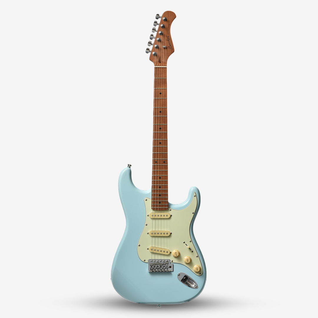 Bacchus BST-1-RSM/M Universe Series Roasted Maple FB, Stratocaster