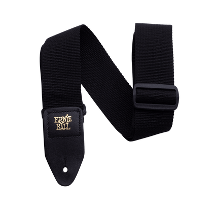 Ernie Ball Polypro Guitar Strap for Electric, Acoustic & Bass Guitar (EB4037)