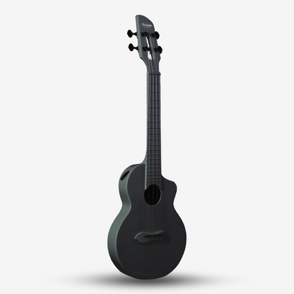 SQOE SQ-U 23 inch Concert Carbon Fiber Body Ukulele ( 23SQU / 23-SQ-U / 23" )