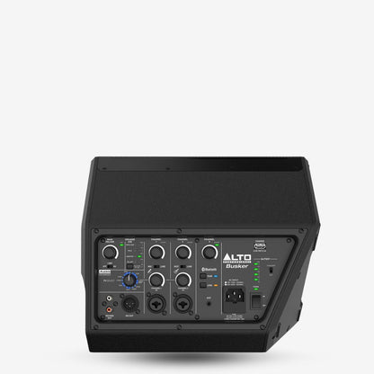 Alto Professional Busker Portable 200-watt Battery-powered PA Speaker with Stand & Cable ( Bluetooth )