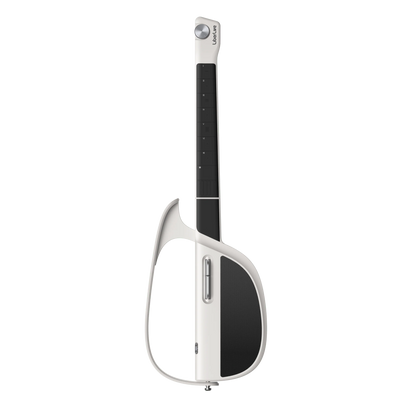 LiberLive C1 Stringless Smart Guitar - White
