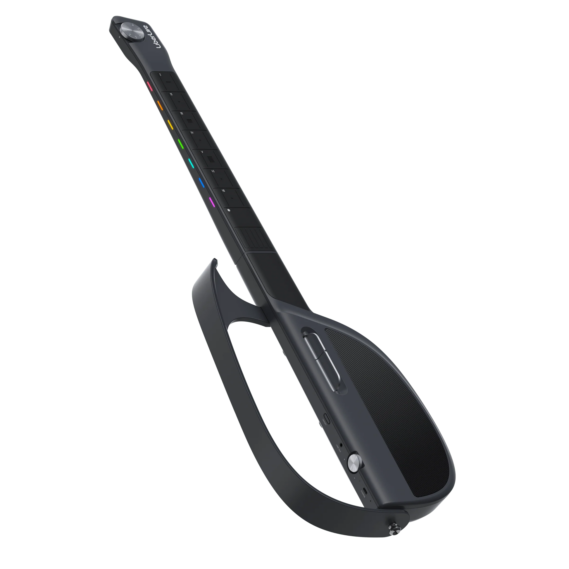 LiberLive C1 Stringless Smart Guitar - Black – GUITARLICIOUS