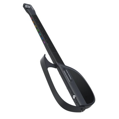 LiberLive C1 Stringless Smart Guitar - Black