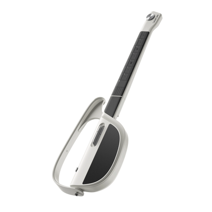 LiberLive C1 Stringless Smart Guitar - White