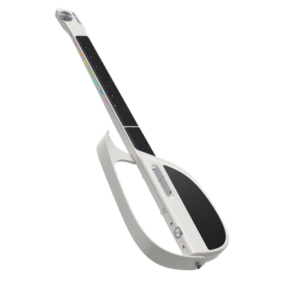 LiberLive C1 Stringless Smart Guitar - White