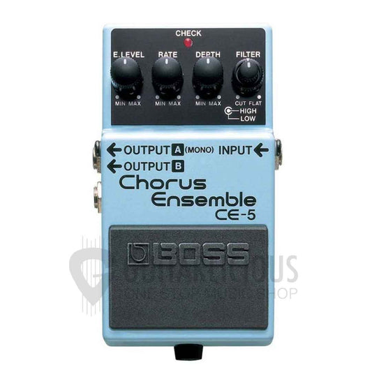 BOSS CE-5 Chorus Ensemble Guitar Effects Pedal