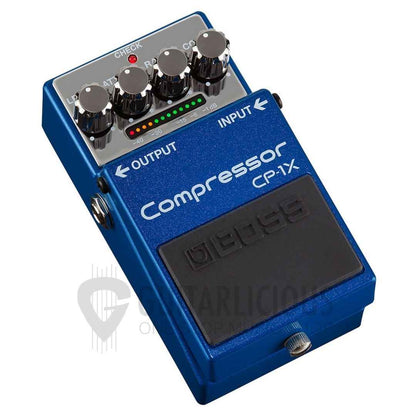Boss CP-1X Compressor Guitar Effects Pedal