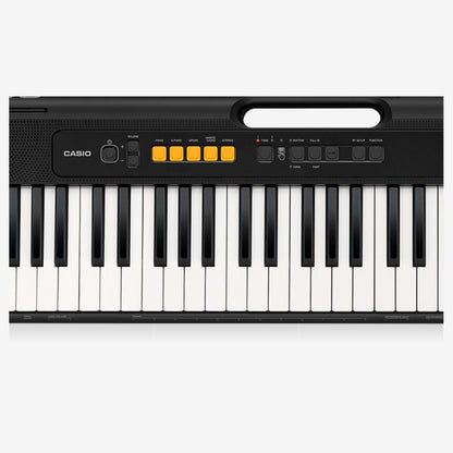 CASIO CT-S100 61-Keys Casiotone Portable Keyboard, Bundle Set ( CTS100 / CT S 100 )