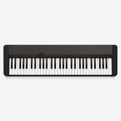 CASIO CT-S1 61-Keys Casiotone Portable Keyboard, Bundle Set ( CTS1 / CTS 1 / CT S1 )