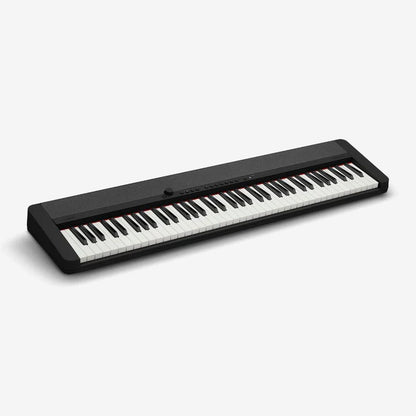 CASIO CT-S1 61-Keys Casiotone Portable Keyboard, Bundle Set ( CTS1 / CTS 1 / CT S1 )