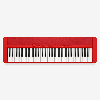 CASIO CT-S1 61-Keys Casiotone Portable Keyboard, Bundle Set ( CTS1 / CTS 1 / CT S1 )