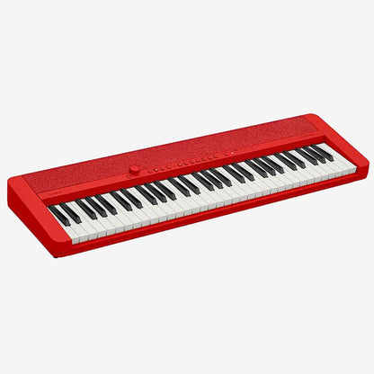 CASIO CT-S1 61-Keys Casiotone Portable Keyboard, Bundle Set ( CTS1 / CTS 1 / CT S1 )