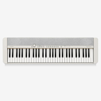 CASIO CT-S1 61-Keys Casiotone Portable Keyboard, Bundle Set ( CTS1 / CTS 1 / CT S1 )