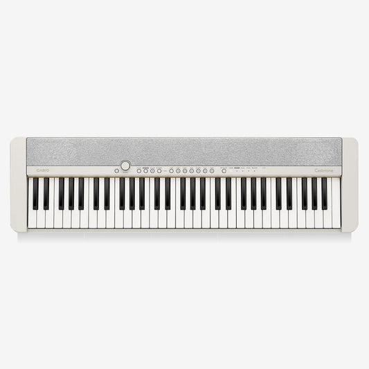 CASIO CT-S1 61-Keys Casiotone Portable Keyboard, Bundle Set ( CTS1 / CTS 1 / CT S1 )