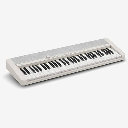 CASIO CT-S1 61-Keys Casiotone Portable Keyboard, Bundle Set ( CTS1 / CTS 1 / CT S1 )