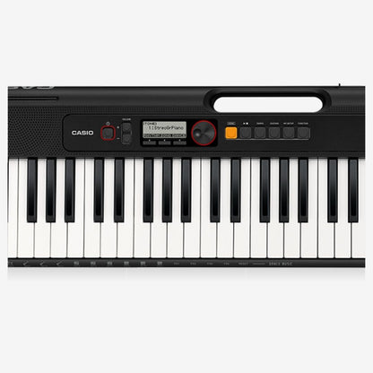 CASIO CT-S200 61-Keys Casiotone Portable Keyboard, Bundle Set BLACK (CTS200 / CTS 200 / CT S 200 / BK)