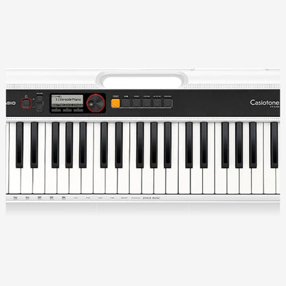 CASIO CT-S200WH 61-Keys Casiotone Portable Keyboard, Bundle Set WHITE (CTS200 / CTS 200 / CT-S200 WH )