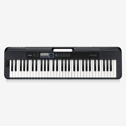 CASIO CT-S300 61-Keys Casiotone Portable Keyboard, Bundle Set (CTS300 / CTS 300 / CT S 300)