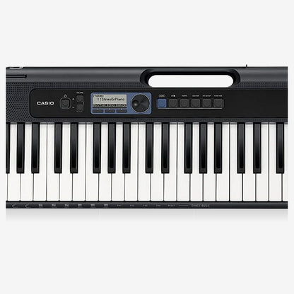 CASIO CT-S300 61-Keys Casiotone Portable Keyboard, Bundle Set (CTS300 / CTS 300 / CT S 300)