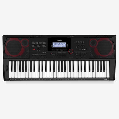 Casio CT-X3000 61-Keys Portable Keyboard Premium Bundle ( CTX3000 CTX 3000 )