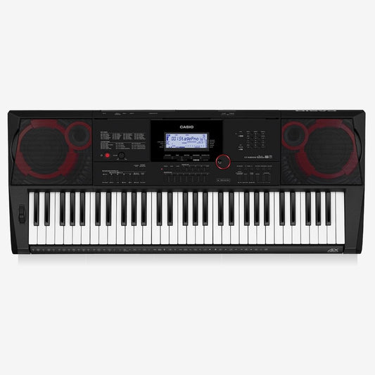 Casio CT-X3000 61-Keys Portable Keyboard Premium Bundle ( CTX3000 CTX 3000 )