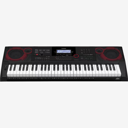 Casio CT-X3000 61-Keys Portable Keyboard Premium Bundle ( CTX3000 CTX 3000 )