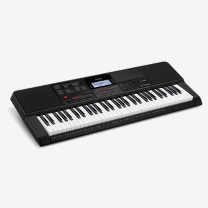 Casio CT-X3000 61-Keys Portable Keyboard Premium Bundle ( CTX3000 CTX 3000 )