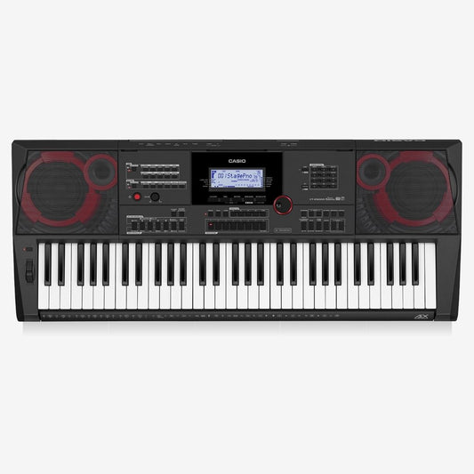 Casio CT-X5000 61-Keys Portable Keyboard Premium Bundle ( CTX5000 / CTX 5000 / CT X 5000 )