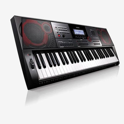 Casio CT-X5000 61-Keys Portable Keyboard Premium Bundle ( CTX5000 / CTX 5000 / CT X 5000 )