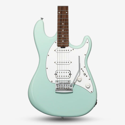 Sterling By Music Man Cutlass CT30HSS Electric Guitar with Laurel Fretboard - Mint Green ( CT30 / CT30-HSS ) (Pre-Order)