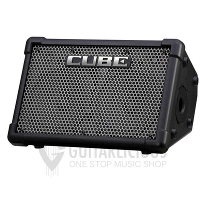 Roland CUBE Street EX 50W Guitar Amplifier Battery Powered Speaker Amp With Effect