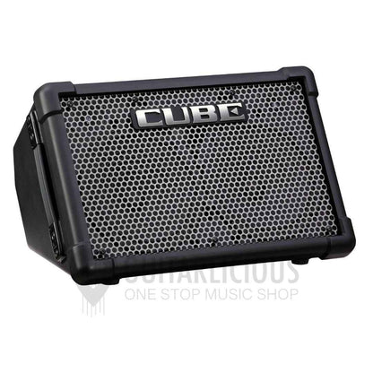 Roland CUBE Street EX 50W Guitar Amplifier Battery Powered Speaker Amp With Effect