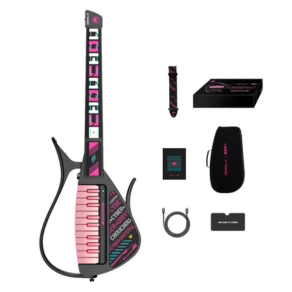 ENYA Cyber-G (Keyboard Model) Stringless Smart Electric Guitar - Jay Chou
