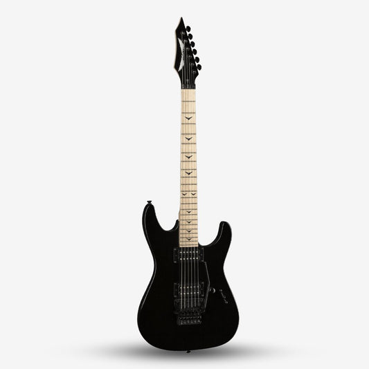 Dean Custom Zone II Maple Fretboard Floyd Rose, Electric Guitar - Classic Black ( Custom-ZoneII-CBK / CUS-ZONE-II )