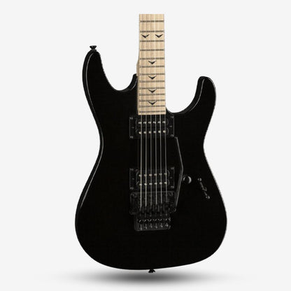 Dean Custom Zone II Maple Fretboard Floyd Rose, Electric Guitar - Classic Black ( Custom-ZoneII-CBK / CUS-ZONE-II )