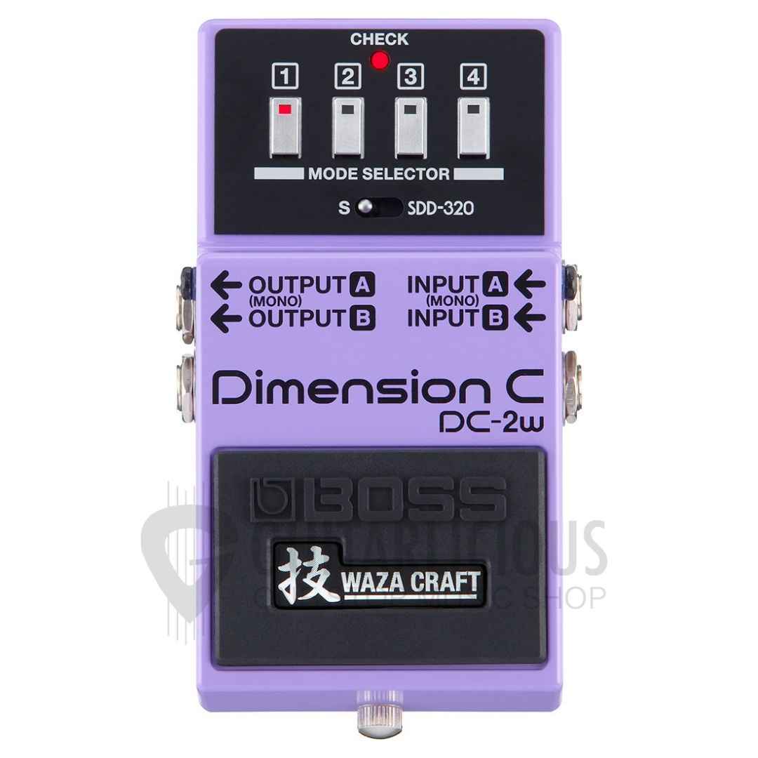 BOSS DC-2W Dimension C Waza Pedal