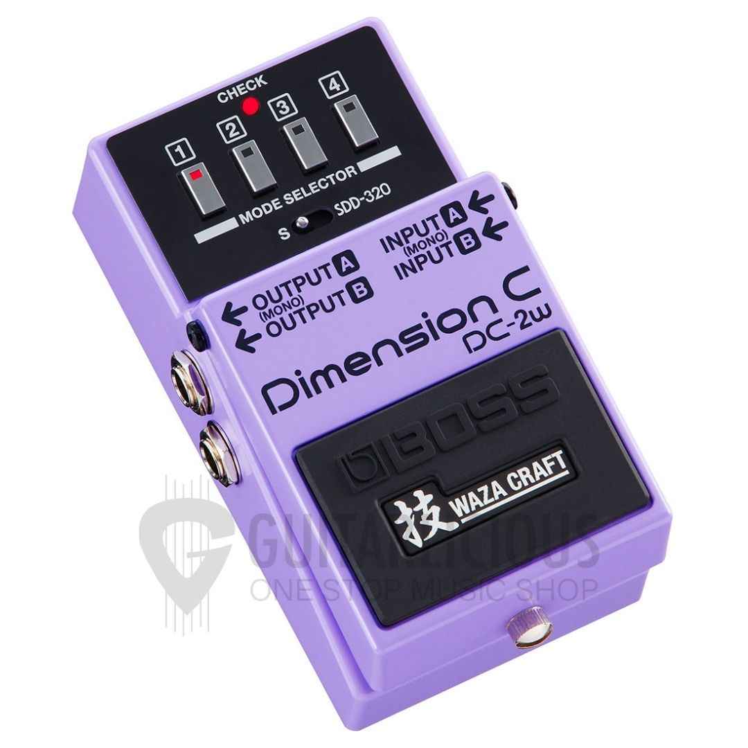 BOSS DC-2W Dimension C Waza Pedal