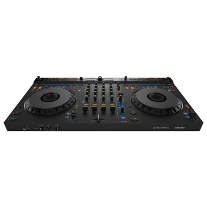 AlphaTheta DDJ-GRV6 4-channel DJ Controller with Groove Circuit