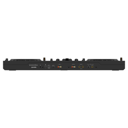 AlphaTheta DDJ-GRV6 4-channel DJ Controller with Groove Circuit